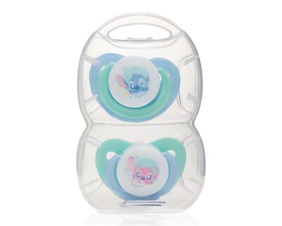 Foto 1 | Chupón Stitch Disney Baby 2 Piezas