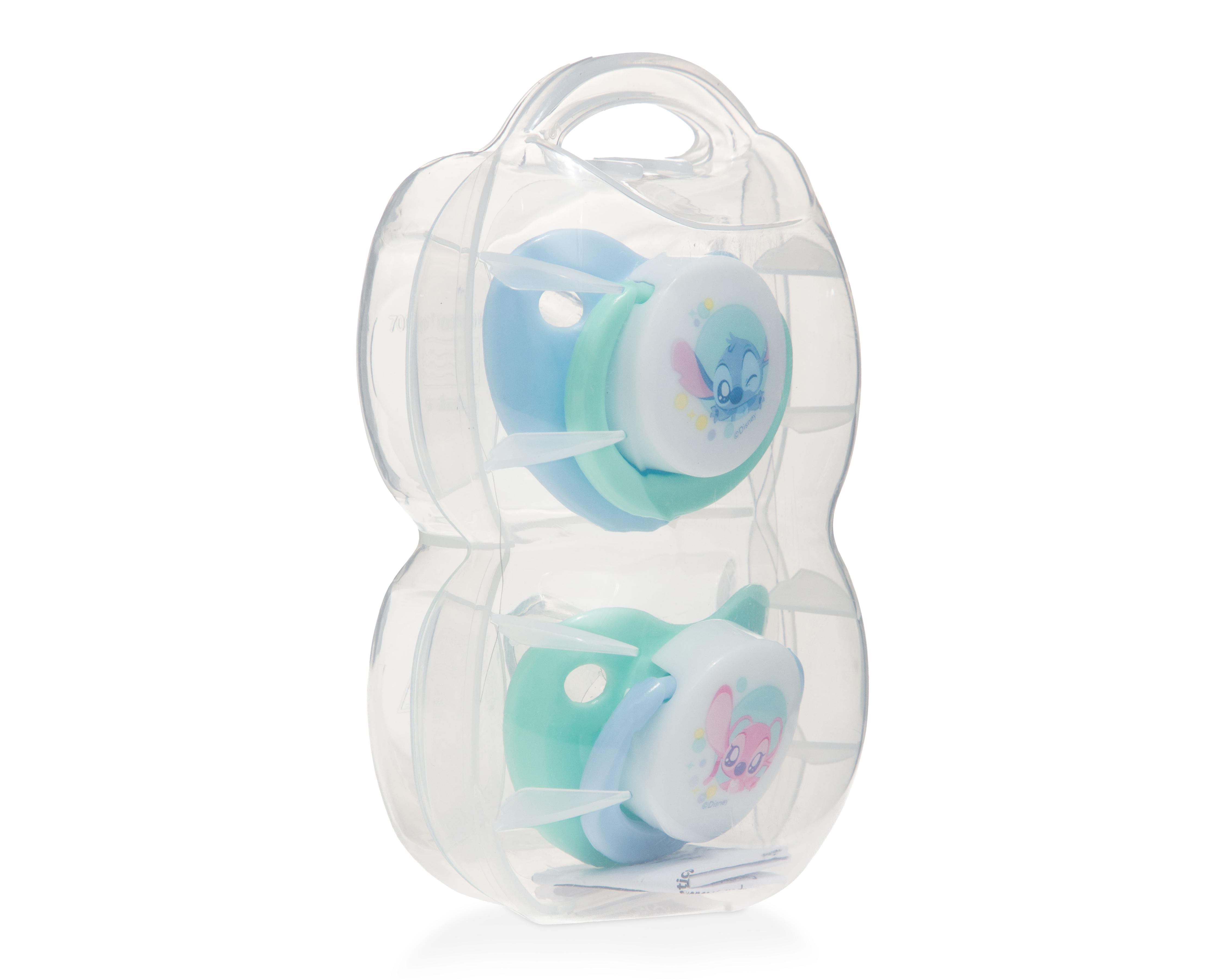 Foto 2 | Chupón Stitch Disney Baby 2 Piezas