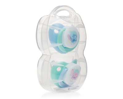 Foto 2 | Chupón Stitch Disney Baby 2 Piezas