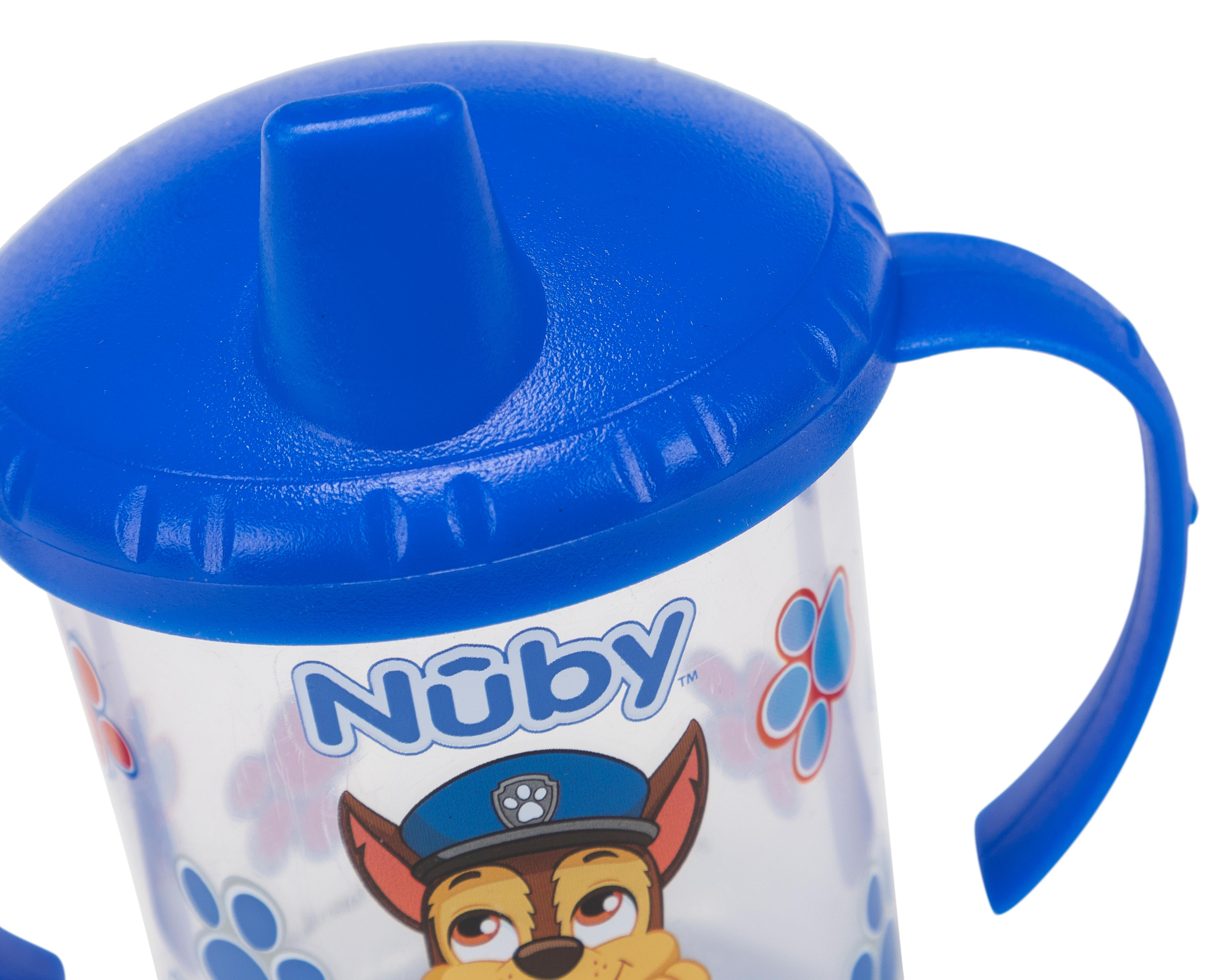 Foto 3 | Vaso Entrenador Nuby Paw Patrol 8 oz