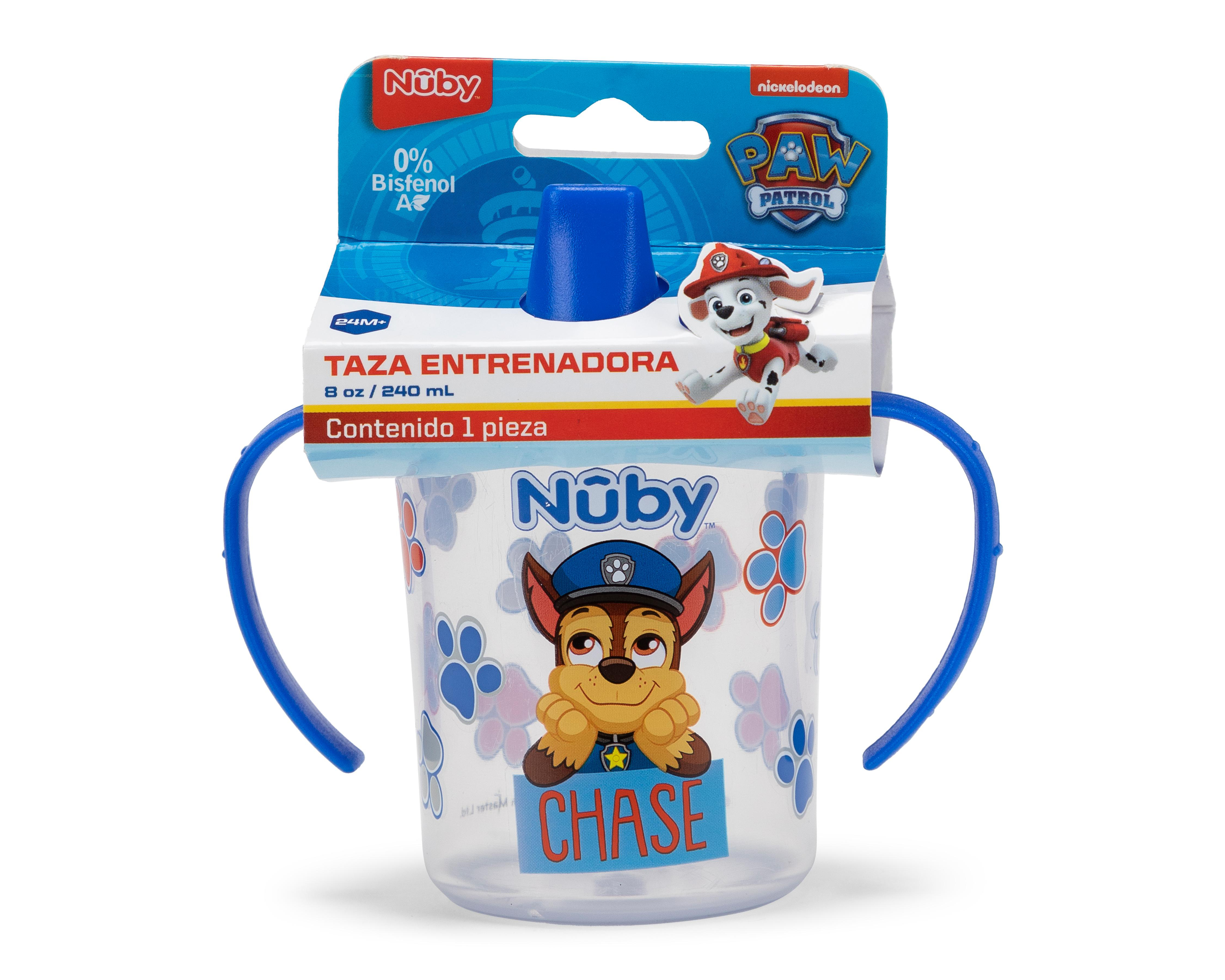 Foto 4 | Vaso Entrenador Nuby Paw Patrol 8 oz