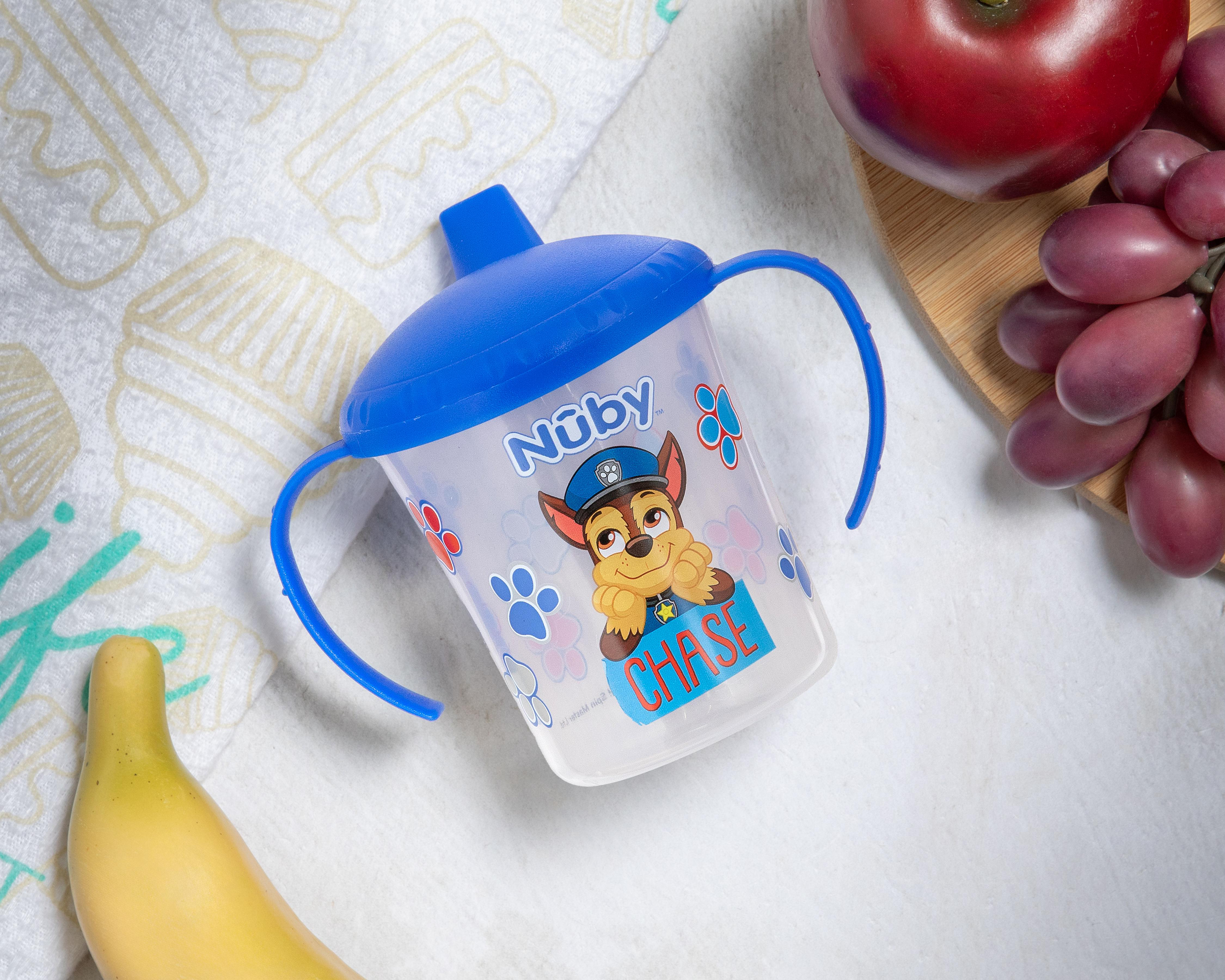 Foto 5 | Vaso Entrenador Nuby Paw Patrol 8 oz
