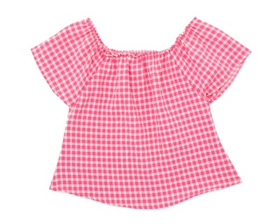 Foto 2 | Playera para Bebé Niña Baby Colors Rosa