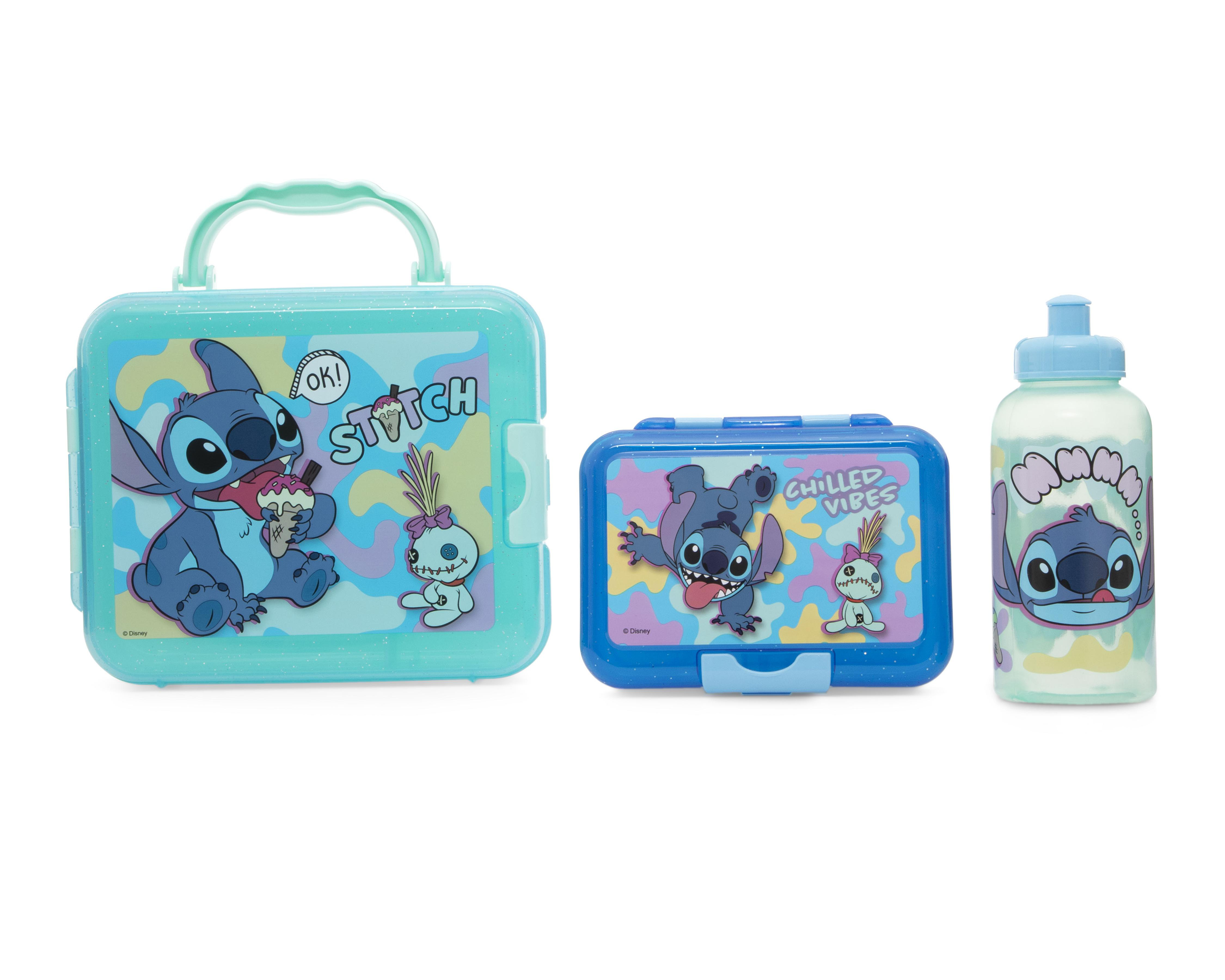 Lonchera Disney Lilo & Stitch