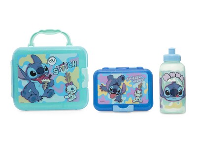 Foto 1 | Lonchera Disney Lilo & Stitch