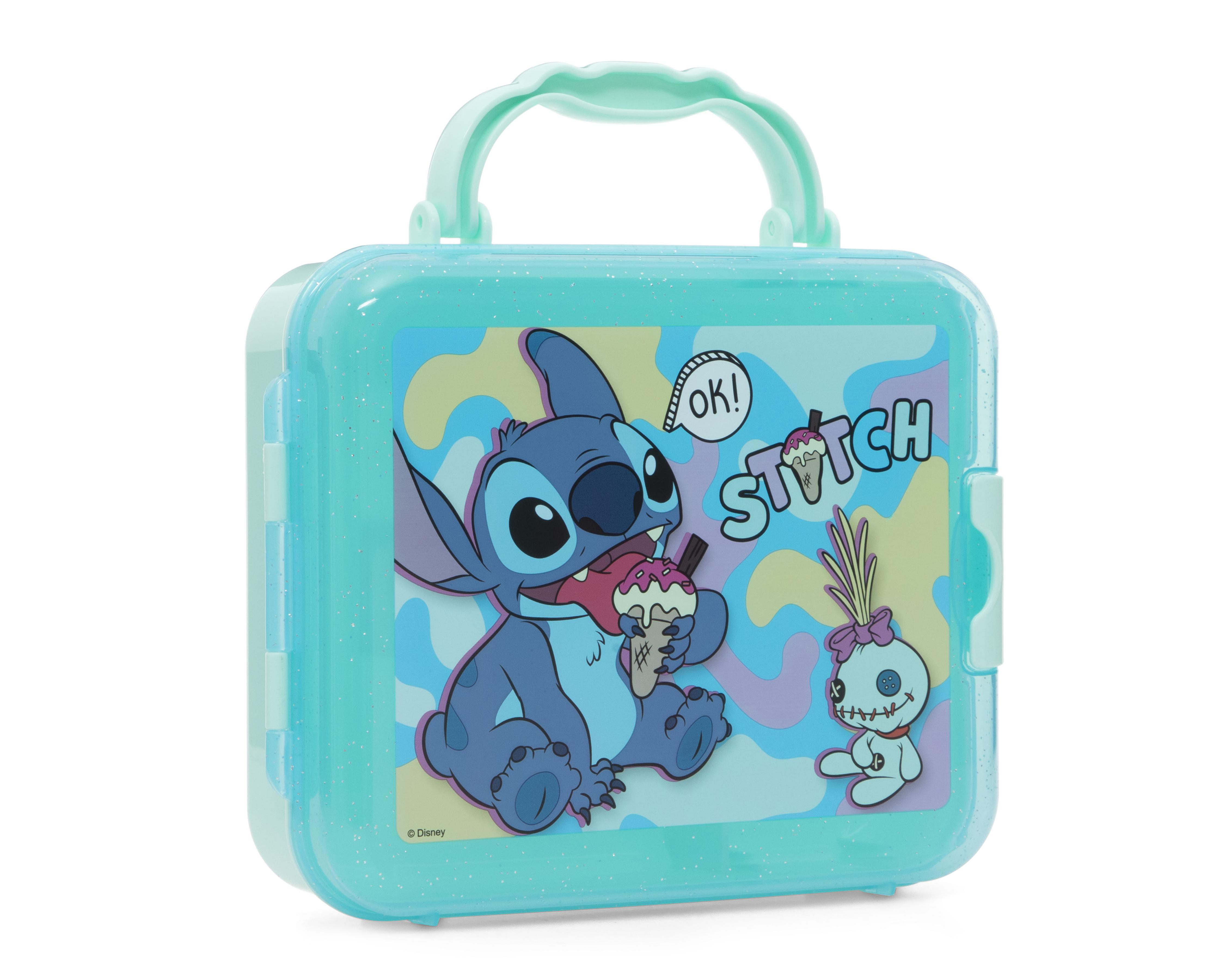 Foto 3 pulgar | Lonchera Disney Lilo & Stitch