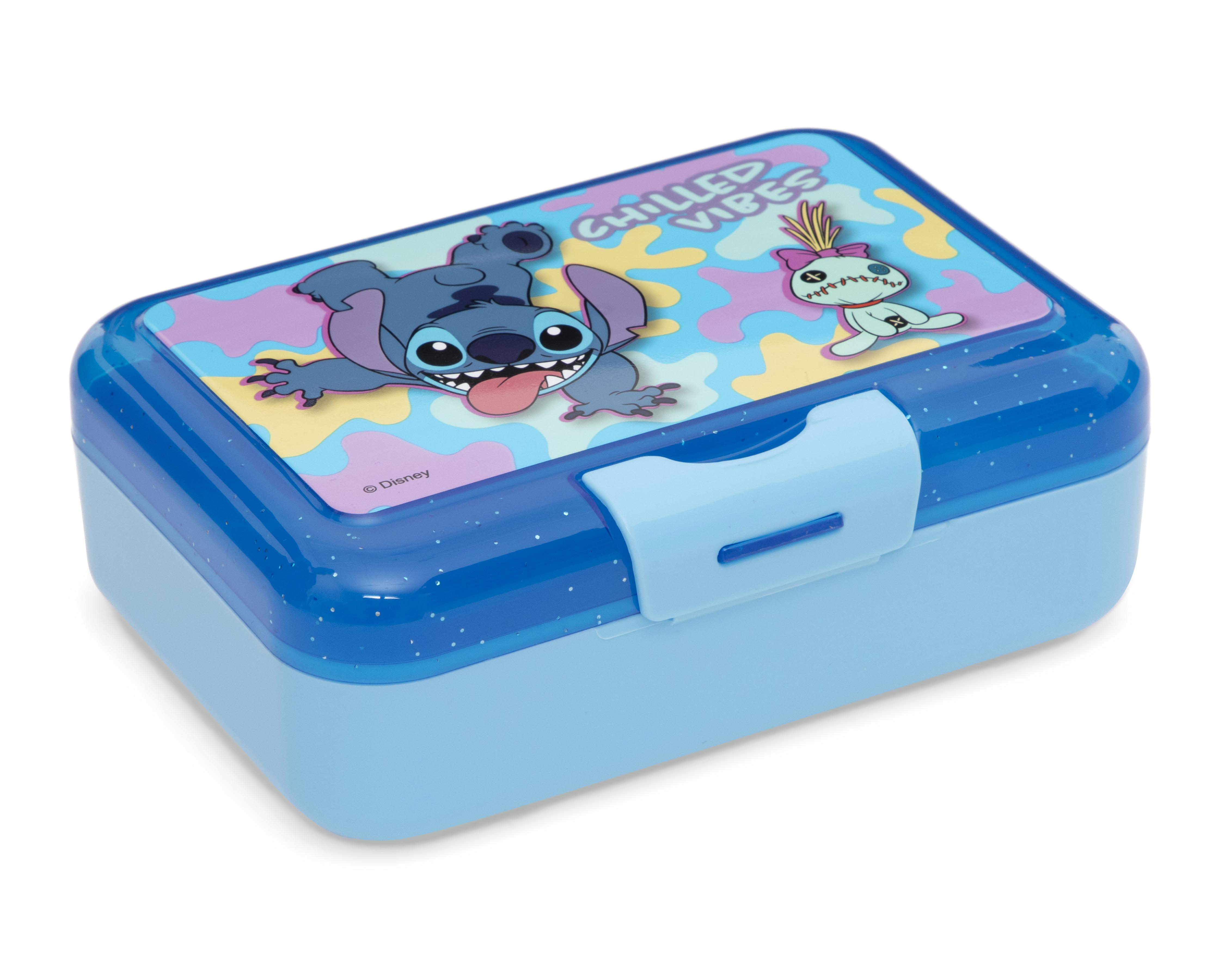 Foto 4 pulgar | Lonchera Disney Lilo & Stitch
