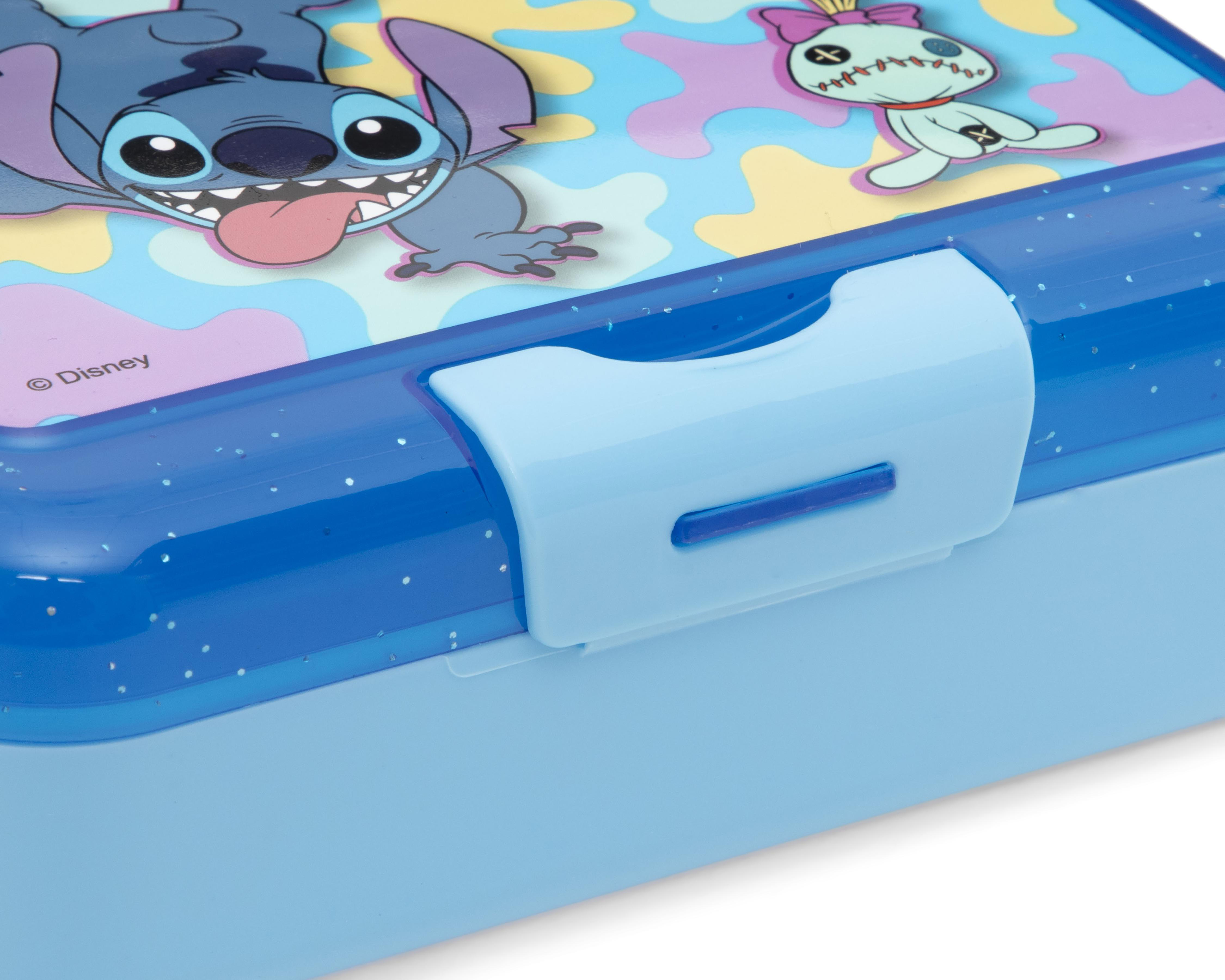 Foto 6 pulgar | Lonchera Disney Lilo & Stitch