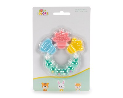 Foto 1 | Mordedera con Sonaja Baby Colors