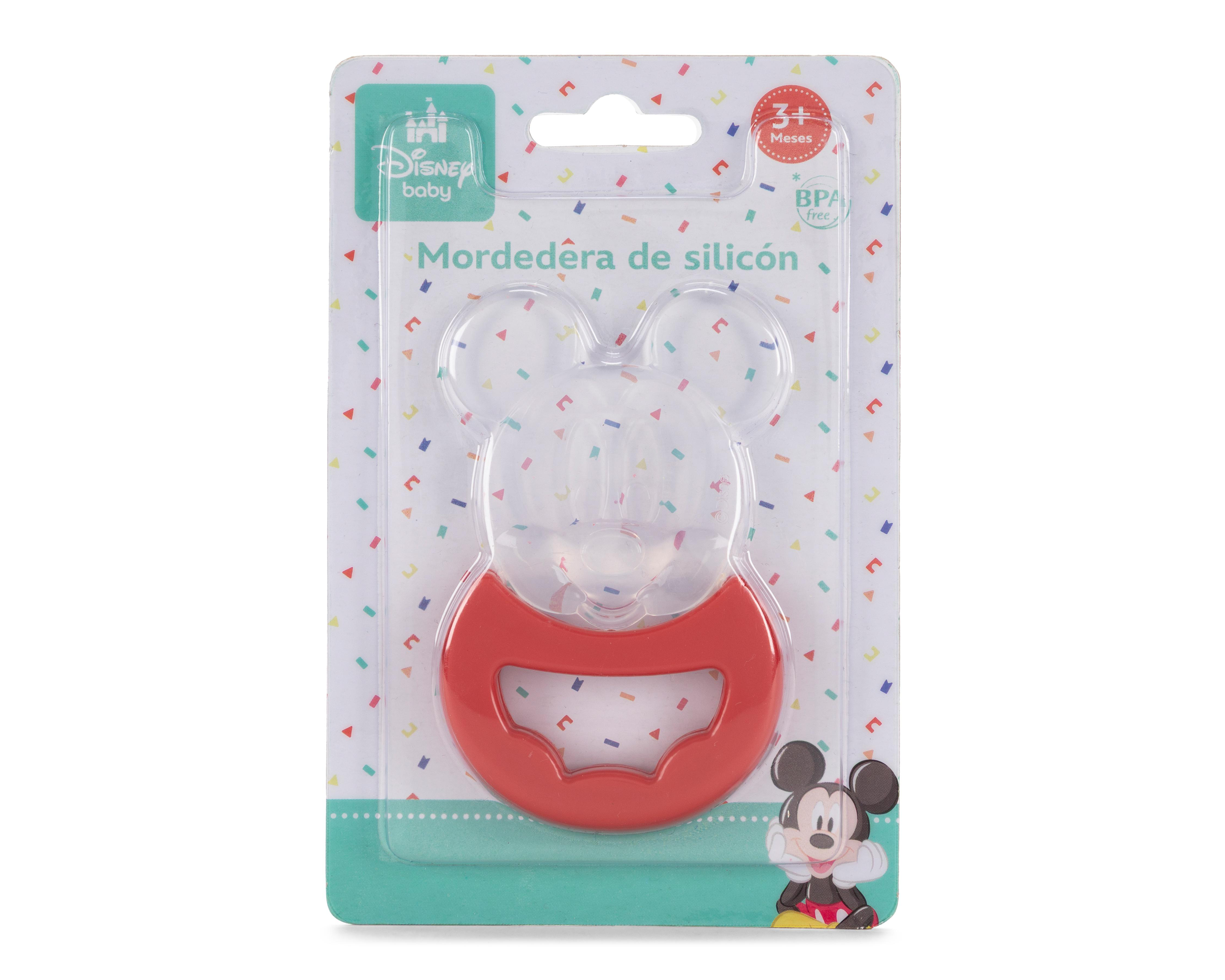 Foto 2 pulgar | Mordedera Disney Baby Mickey Mouse 1 Pieza