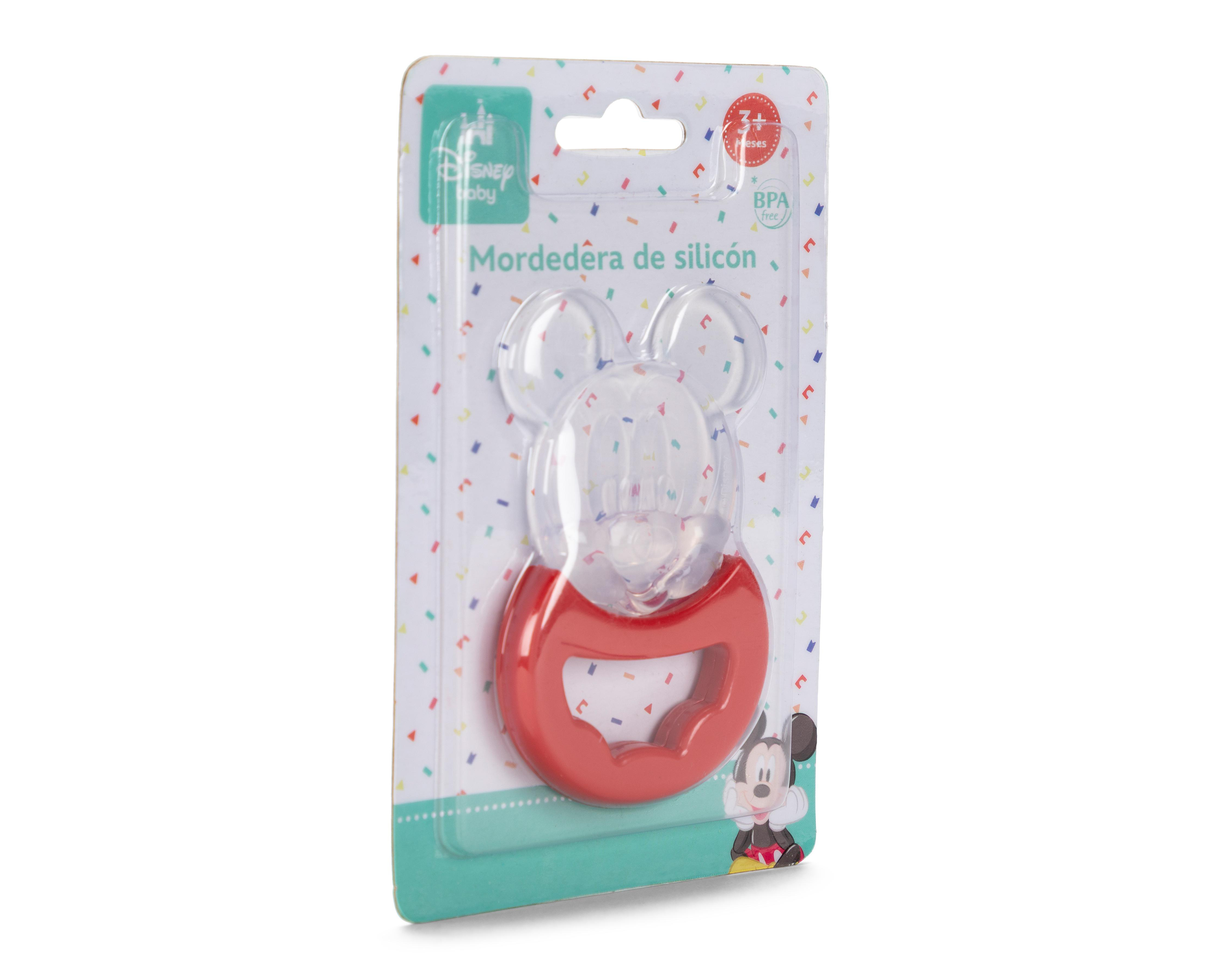 Foto 4 pulgar | Mordedera Disney Baby Mickey Mouse 1 Pieza