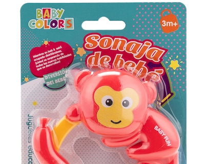 Foto 3 | Sonaja para Bebé Baby Colors con Mordedera