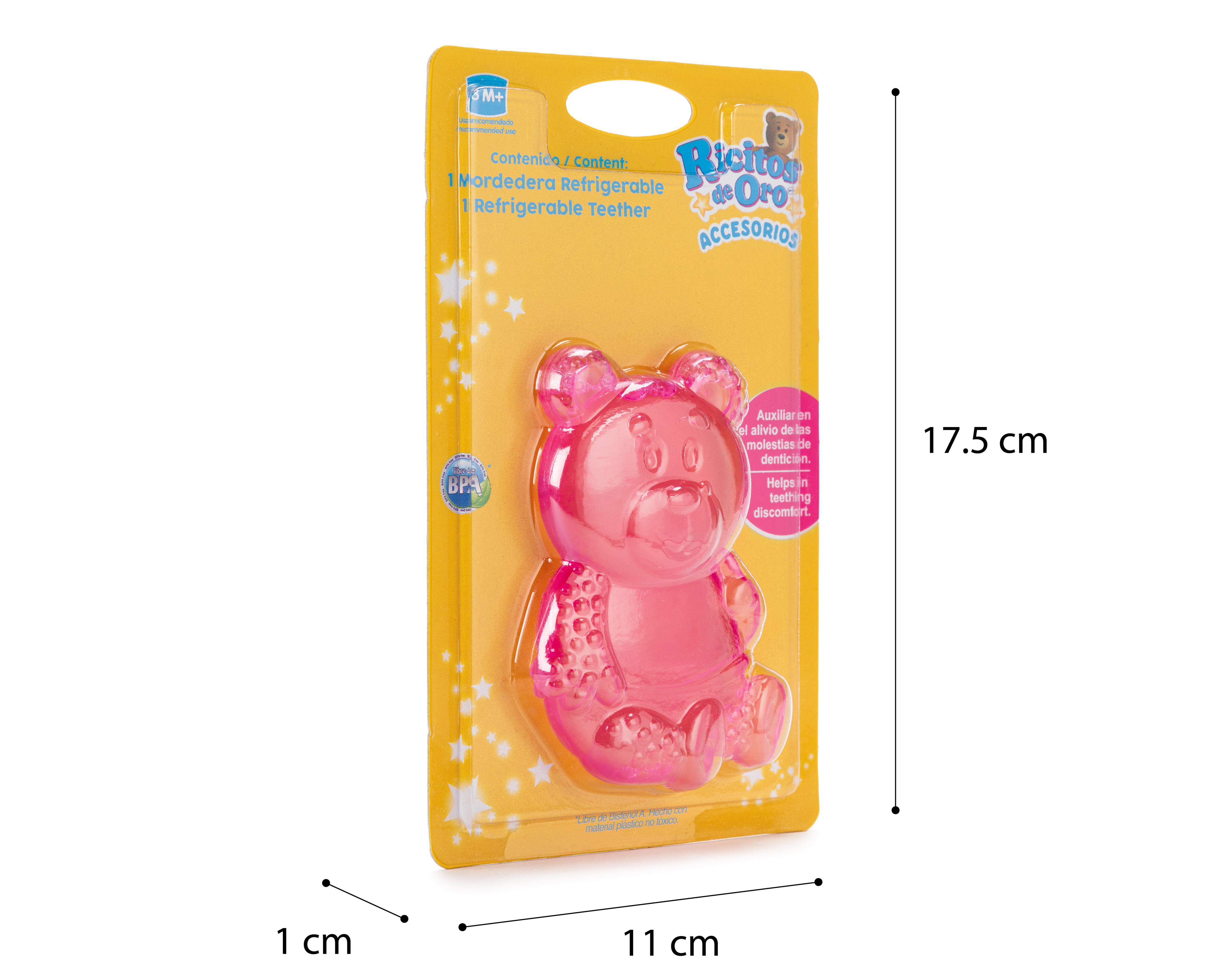 Foto 5 pulgar | Mordedera de Oso Grisi