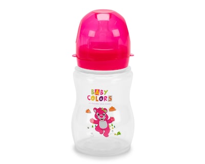 Foto 2 | Biberón Baby Colors Anticólicos 3 Piezas