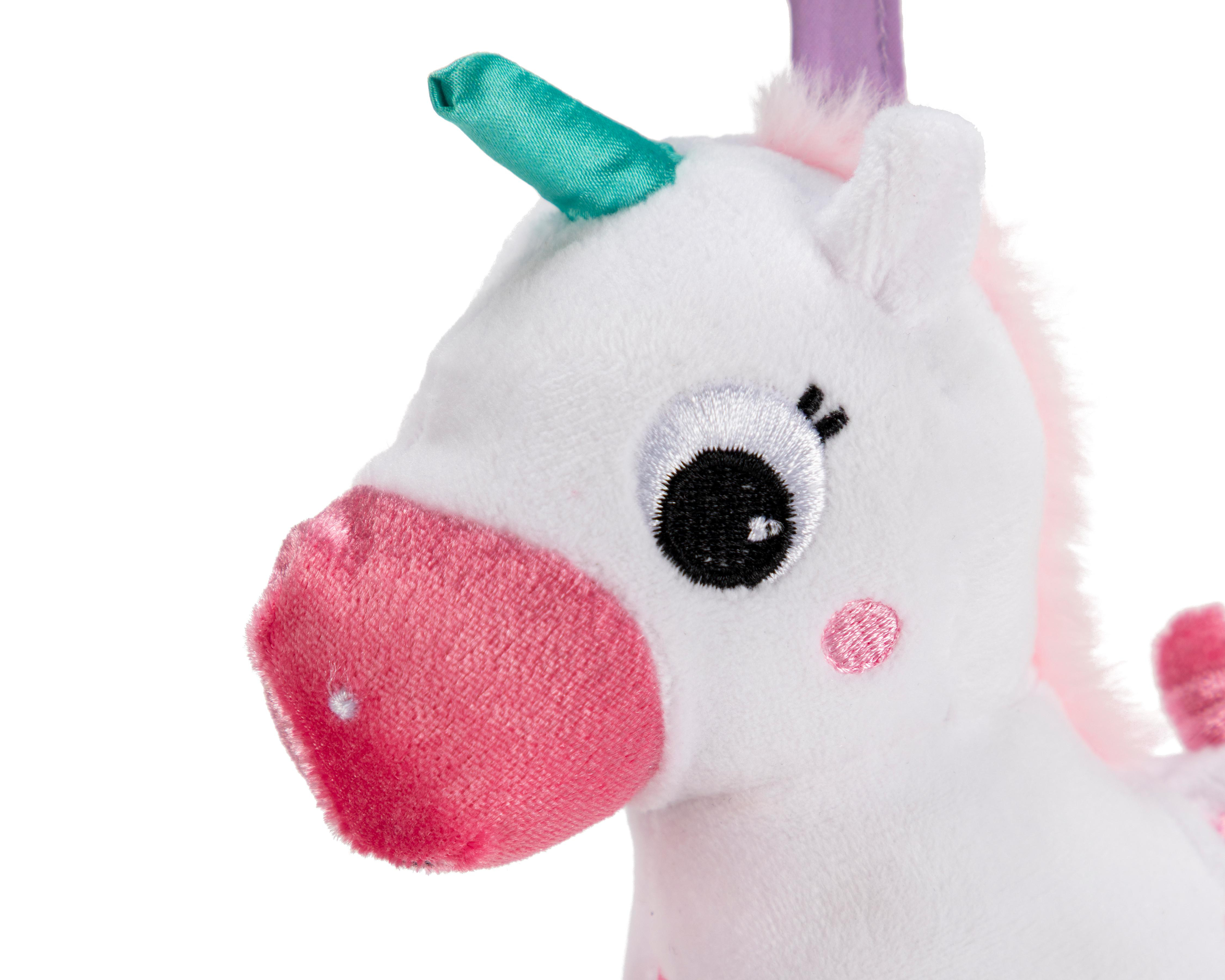 Foto 3 | Peluche Sensorial Brightstarts Sparkle & Shine Unicorn