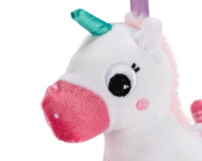 Foto 3 | Peluche Sensorial Brightstarts Sparkle & Shine Unicorn