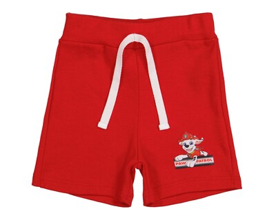 Foto 4 | Conjunto de Bebé Niño Paw Patrol Rojo