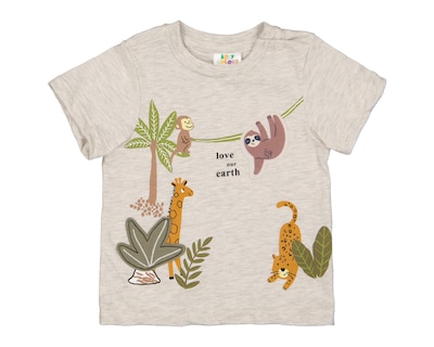 Foto 4 | Conjunto para Bebé Niño Baby Colors 3 Piezas
