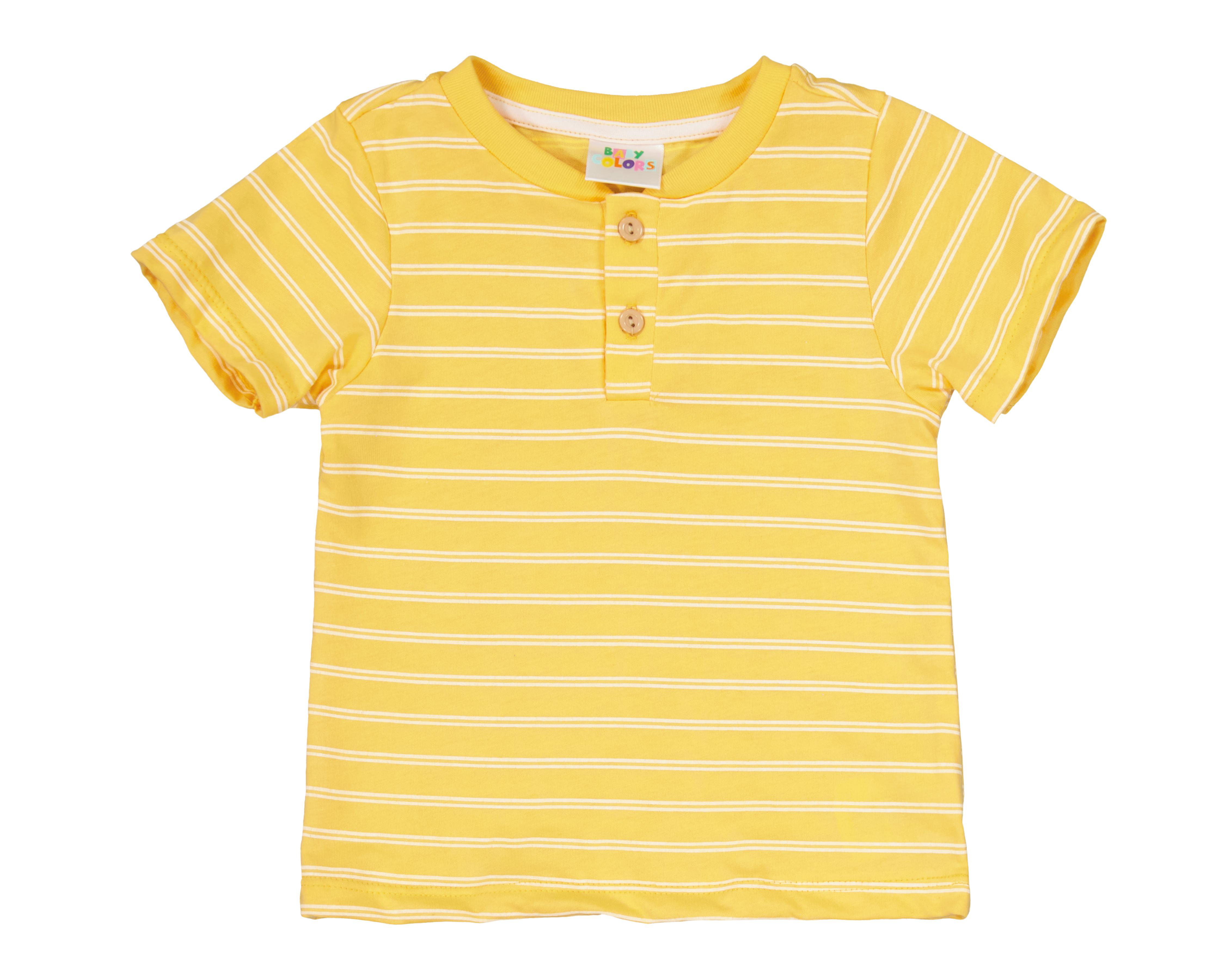 Foto 3 | Conjunto para Bebé Niño Baby Colors 3 Piezas