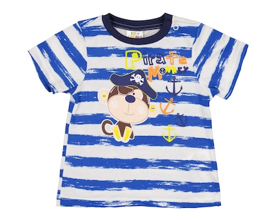 Foto 4 | Conjunto para Bebé Niño Baby Colors 3 Piezas