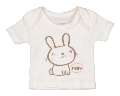 Foto 3 | Conjunto para Bebé Niña Baby Colors 4 Piezas