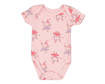 Foto 4 | Conjunto para Bebé Niña Baby Colors 4 Piezas