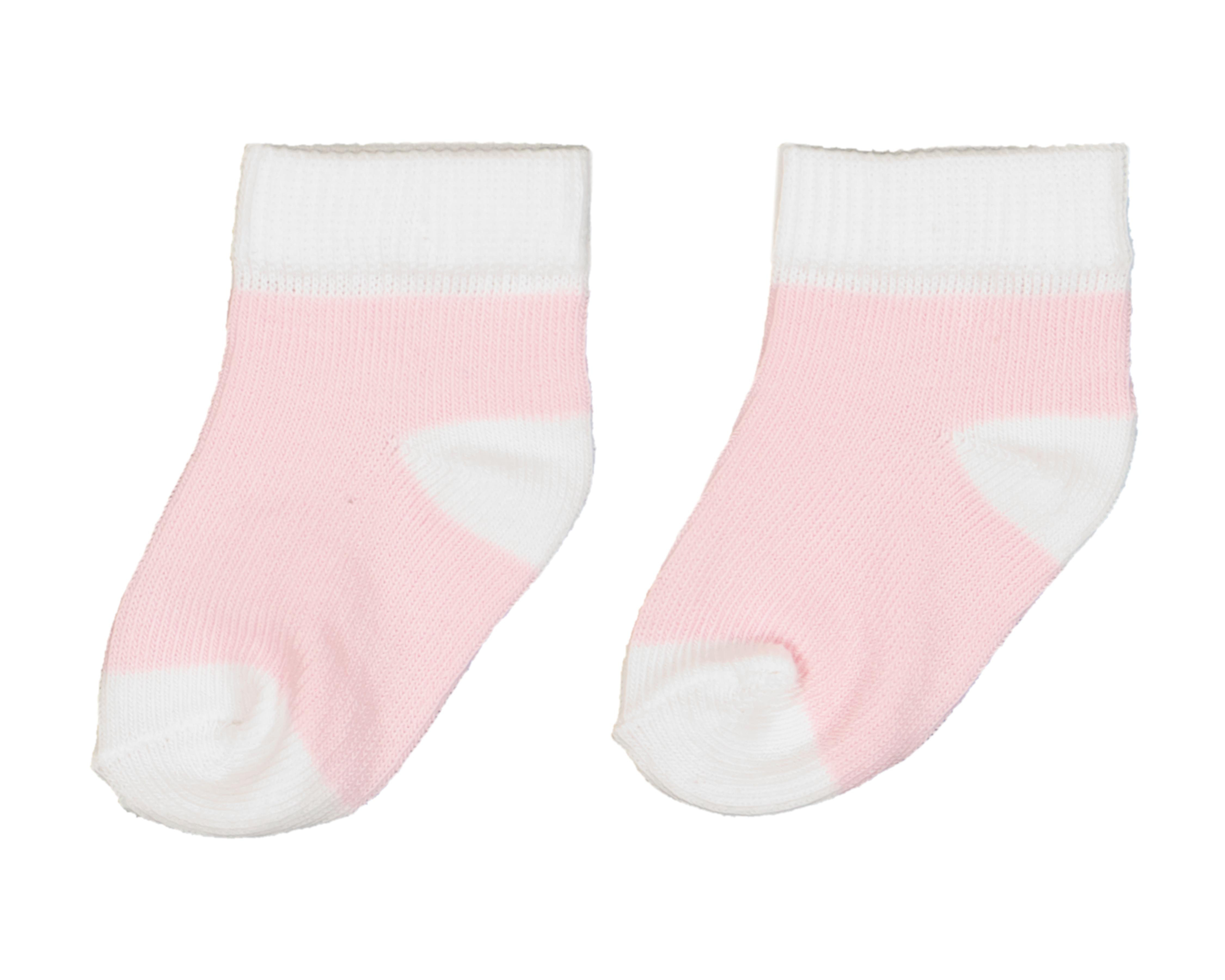 Foto 6 | Conjunto para Bebé Niña Baby Colors 4 Piezas