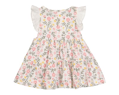Foto 2 | Vestido para Bebé Niña Baby Colors Floral