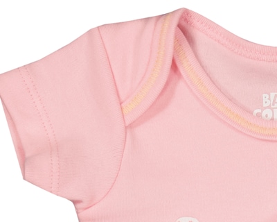 Foto 4 | Conjunto para Bebé Niña Baby Colors 3 Piezas
