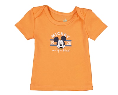Foto 3 | Camiseta Interior Disney para Bebé Niño 3 Piezas