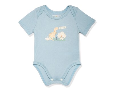 Foto 3 | Pañalero para Bebé Niño Baby Colors con Pantalón 4 Piezas