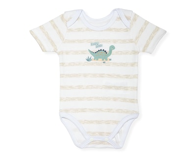 Foto 5 | Pañalero para Bebé Niño Baby Colors con Pantalón 4 Piezas