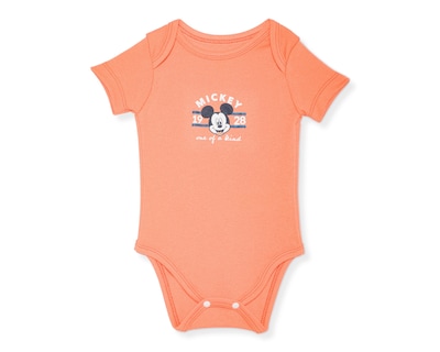 Foto 5 | Pañalero para Bebé Niño Disney Baby con Pantalón 3 Piezas