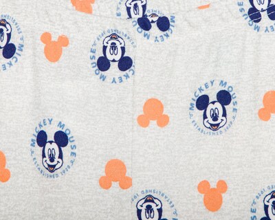 Foto 6 | Pañalero para Bebé Niño Disney Baby con Pantalón 3 Piezas