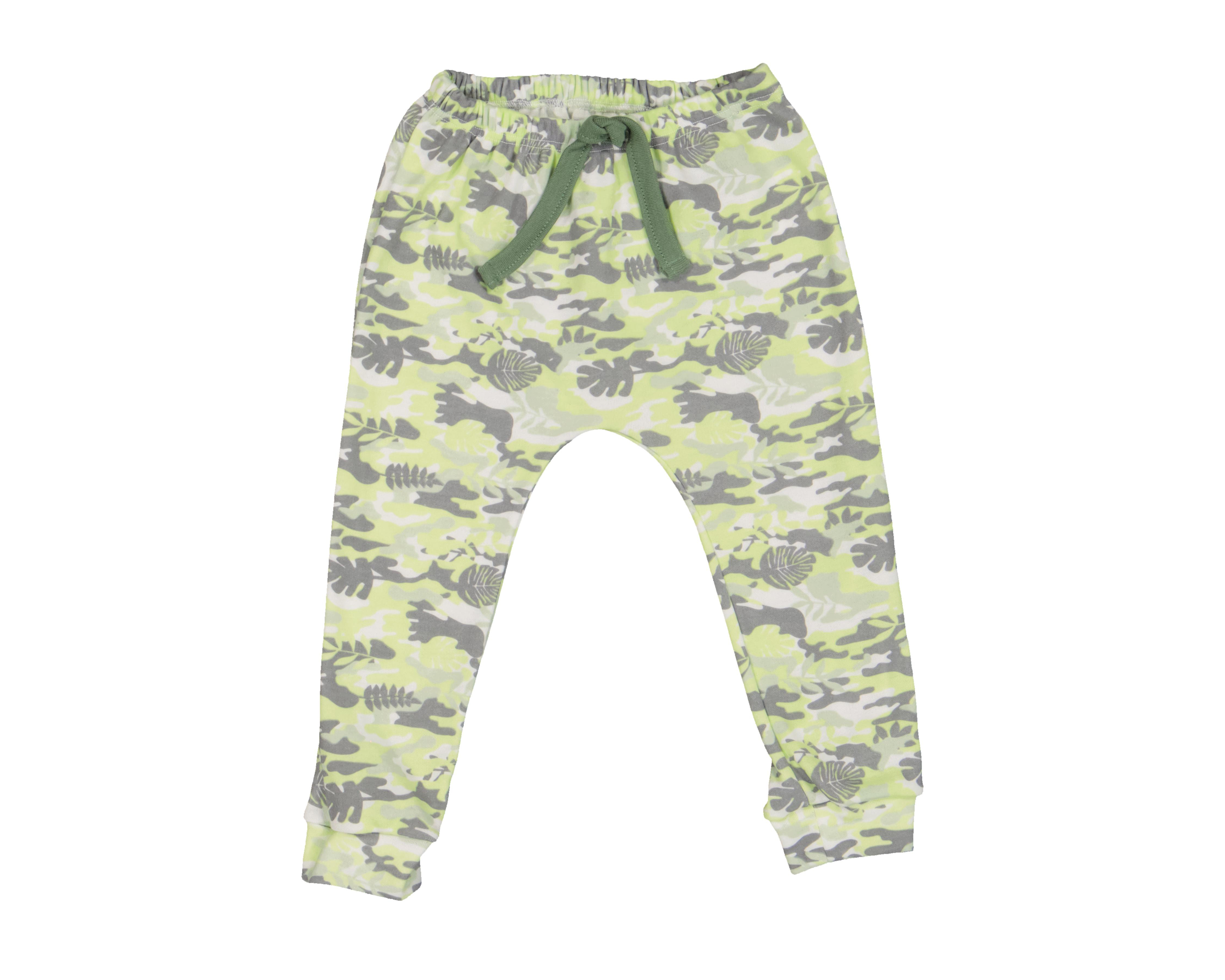 Foto 4 pulgar | Pantalón para Bebé Niño Baby Colors 3 Piezas
