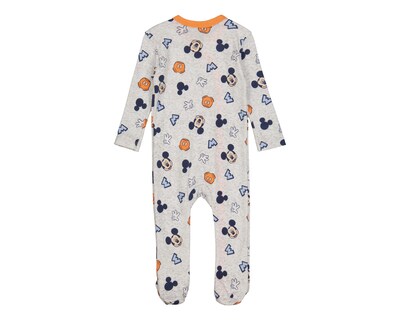 Foto 2 | Mameluco para Bebé Niño Disney con Estampado Mickey Mouse