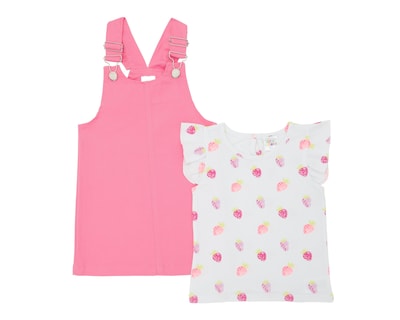 Foto 2 | Vestido y Blusa Baby Colors para Niña