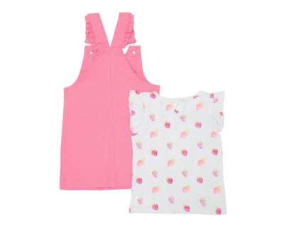 Foto 3 | Vestido y Blusa Baby Colors para Niña