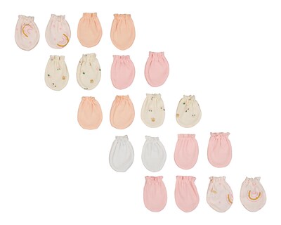 Foto 2 | Guantes para Bebé Niña Baby Colors 10 Pares