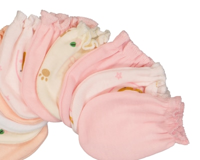 Foto 3 | Guantes para Bebé Niña Baby Colors 10 Pares