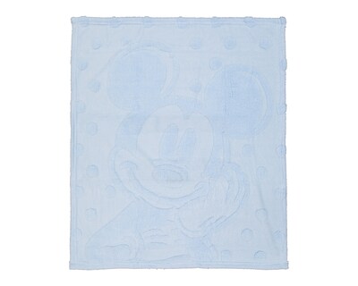 Foto 1 | Cobertor para Cuna Disney Mickey Mouse