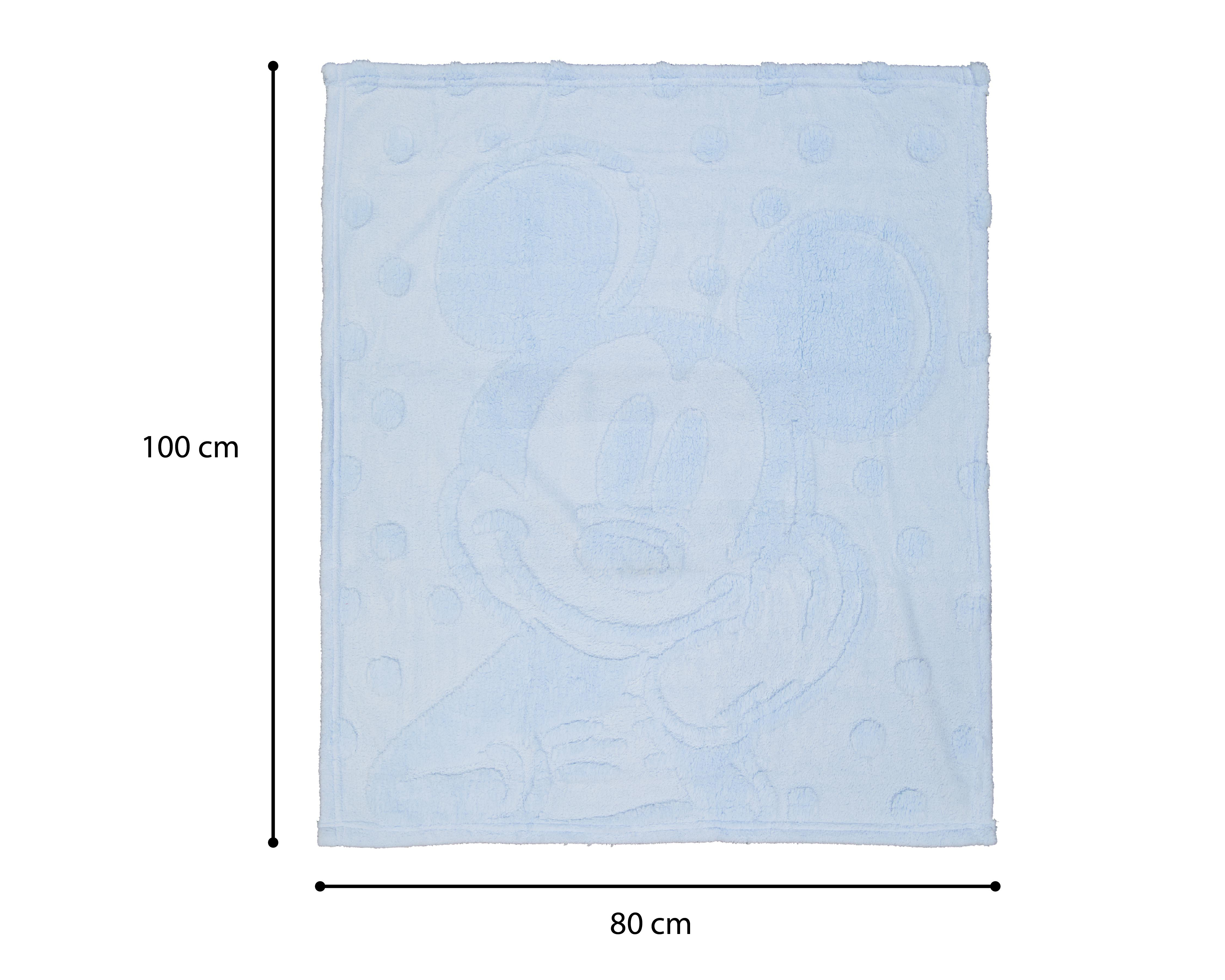 Foto 6 pulgar | Cobertor para Cuna Disney Mickey Mouse