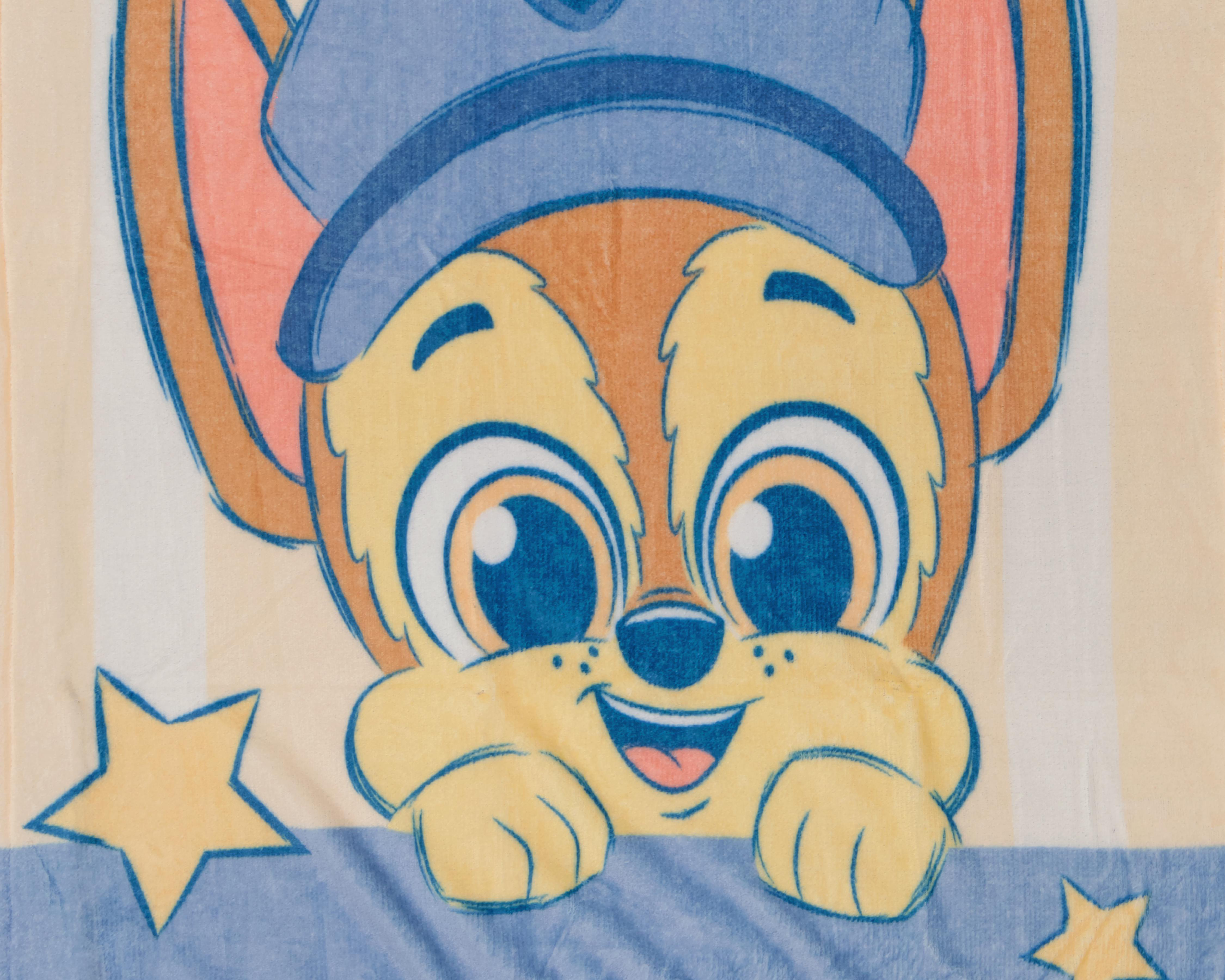 Foto 3 | Cobertor para Cuna Paw Patrol Chase