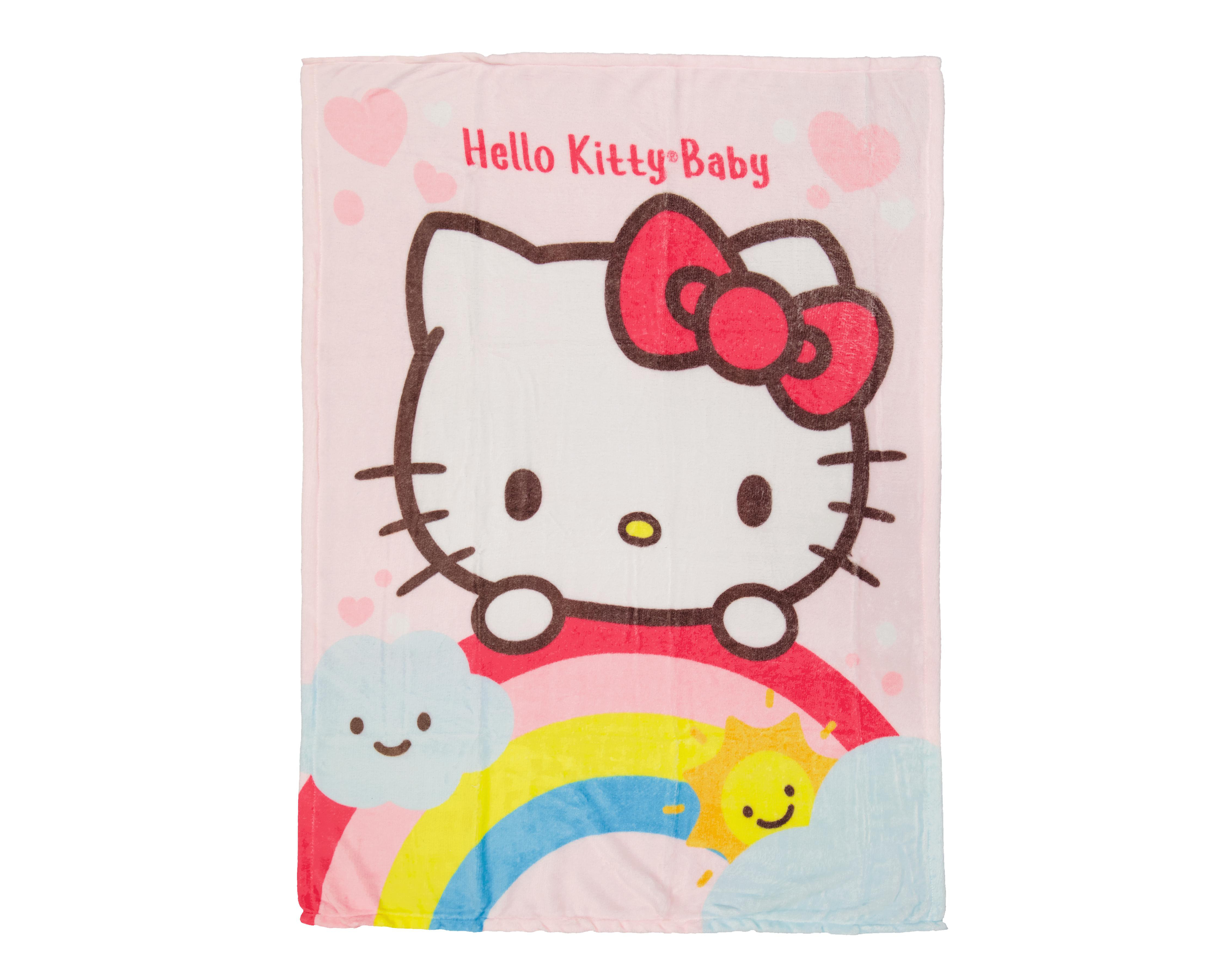 Foto 1 | Cobertor para Cuna Hello Kitty