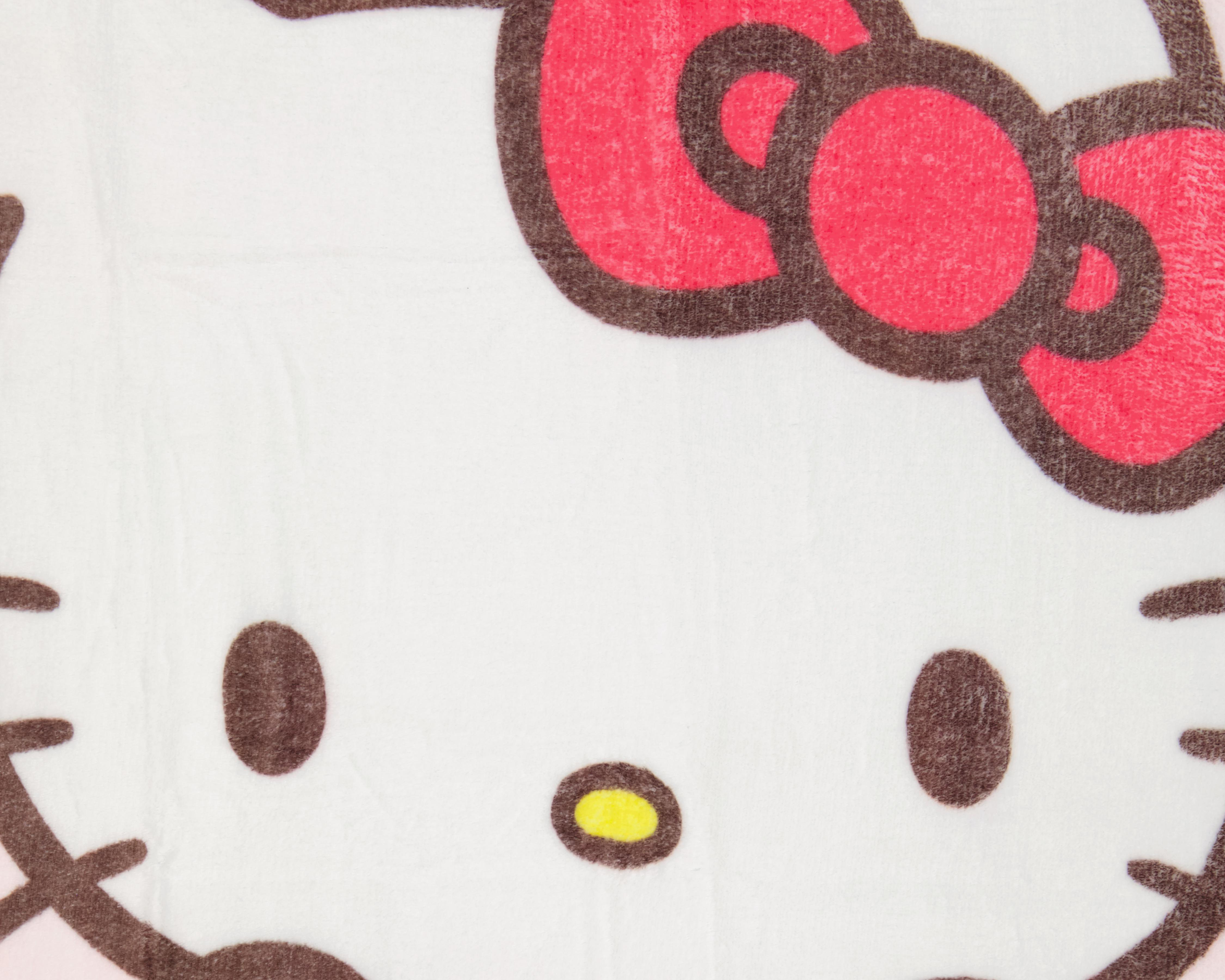 Foto 3 | Cobertor para Cuna Hello Kitty