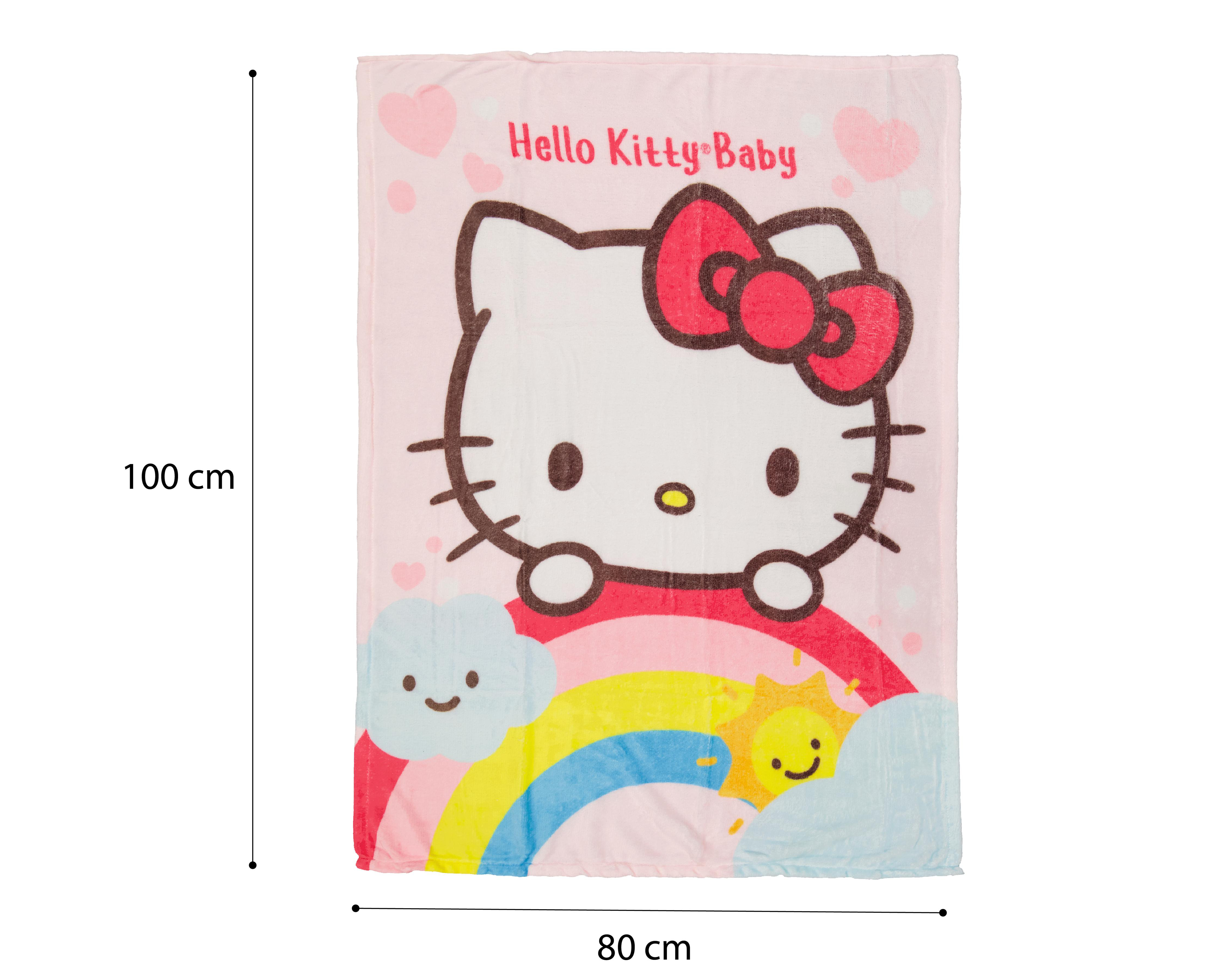 Foto 5 | Cobertor para Cuna Hello Kitty