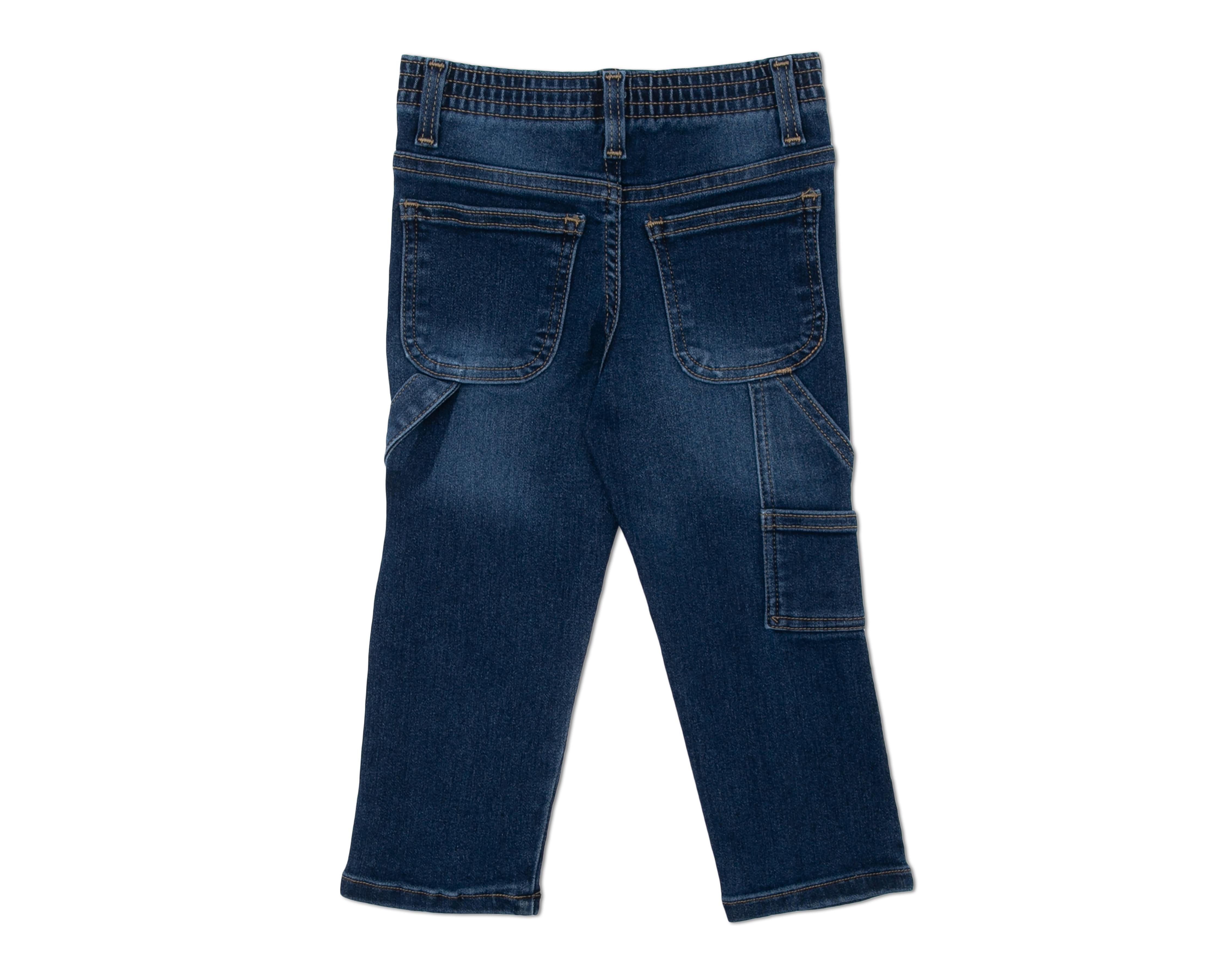 Foto 2 | Pantalon para Bebé Niño Baby Colors Recto