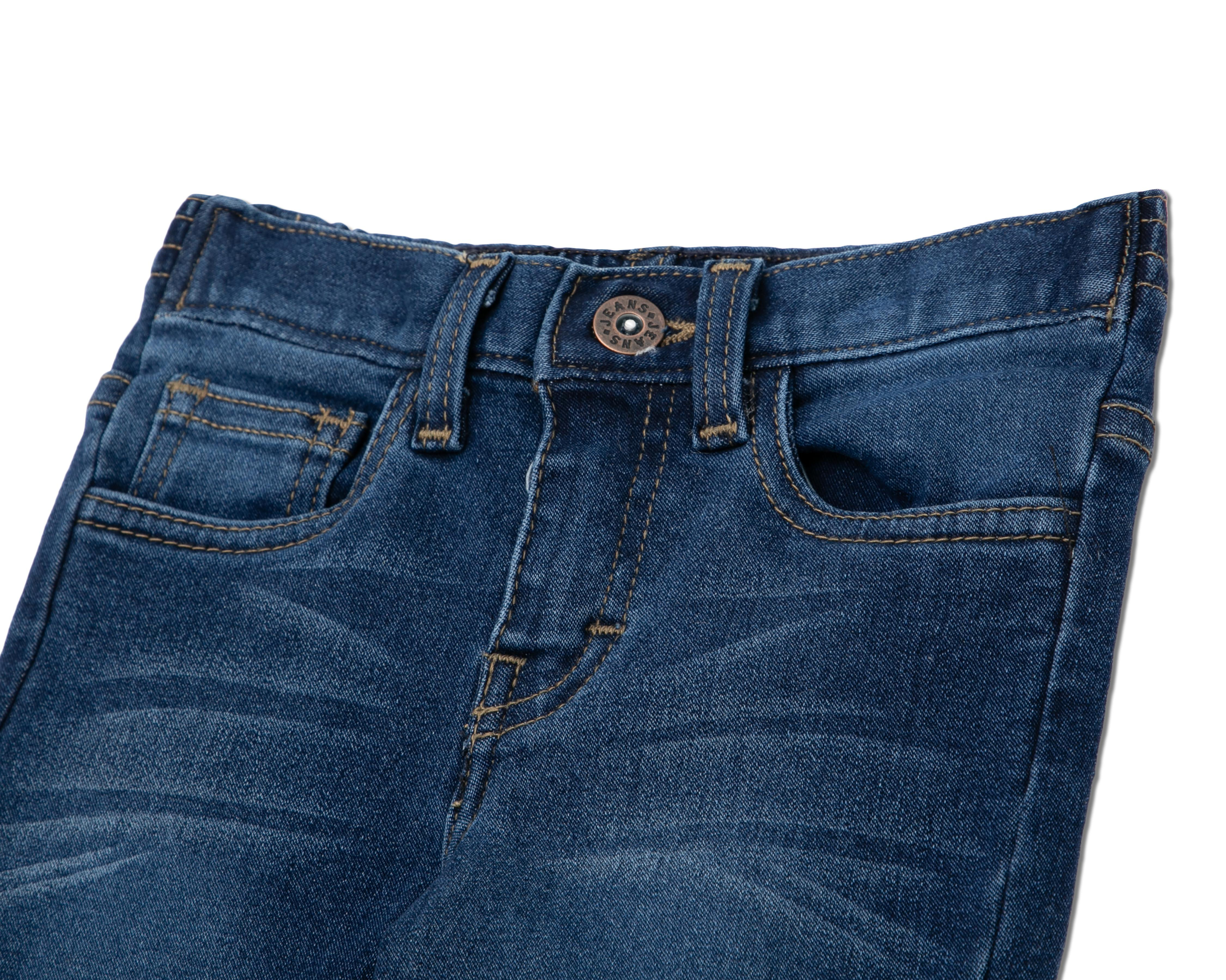 Foto 4 pulgar | Pantalon para Bebé Niño Baby Colors Recto