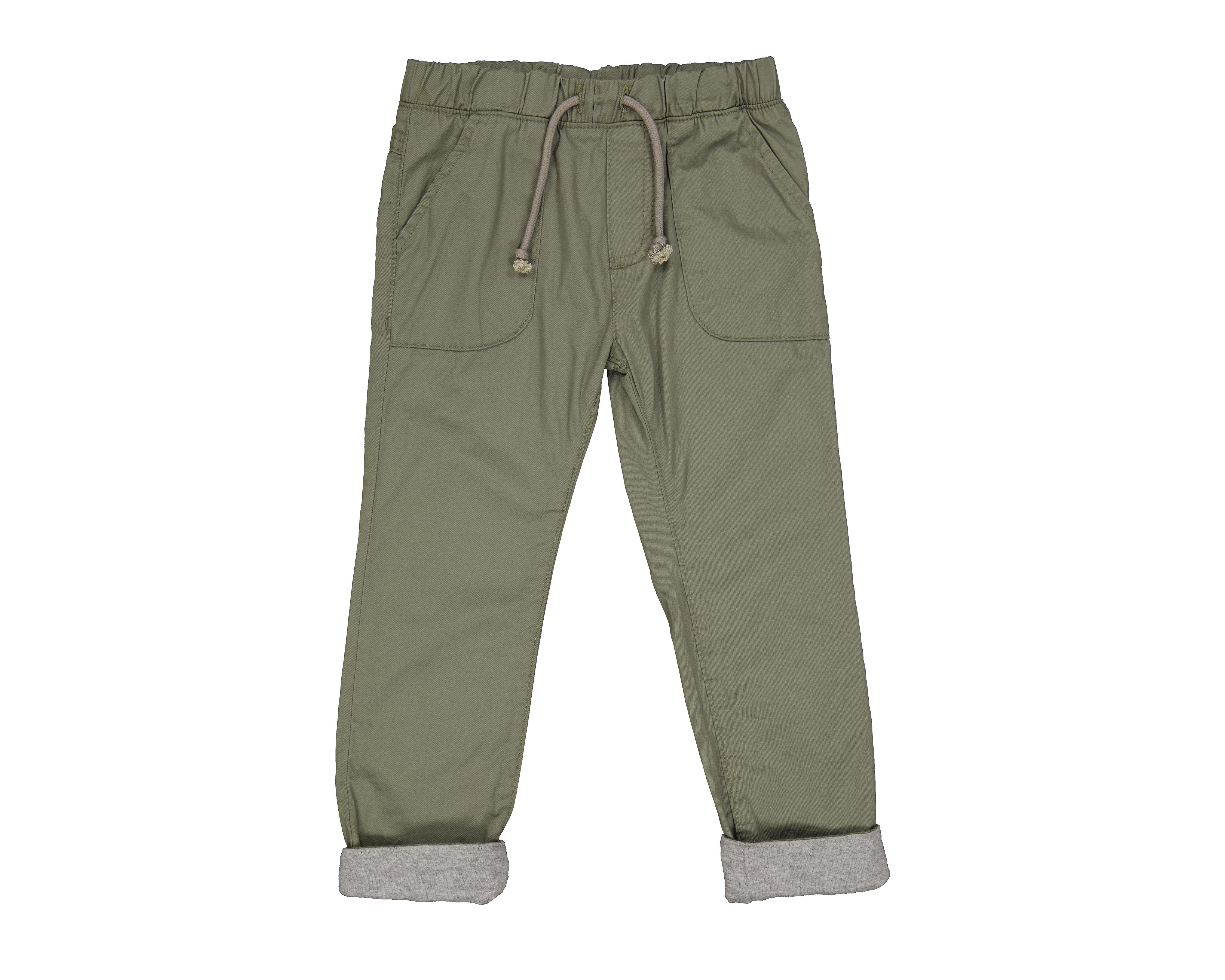Foto 2 pulgar | Pantalón para Bebé Niño Baby Colors Verde