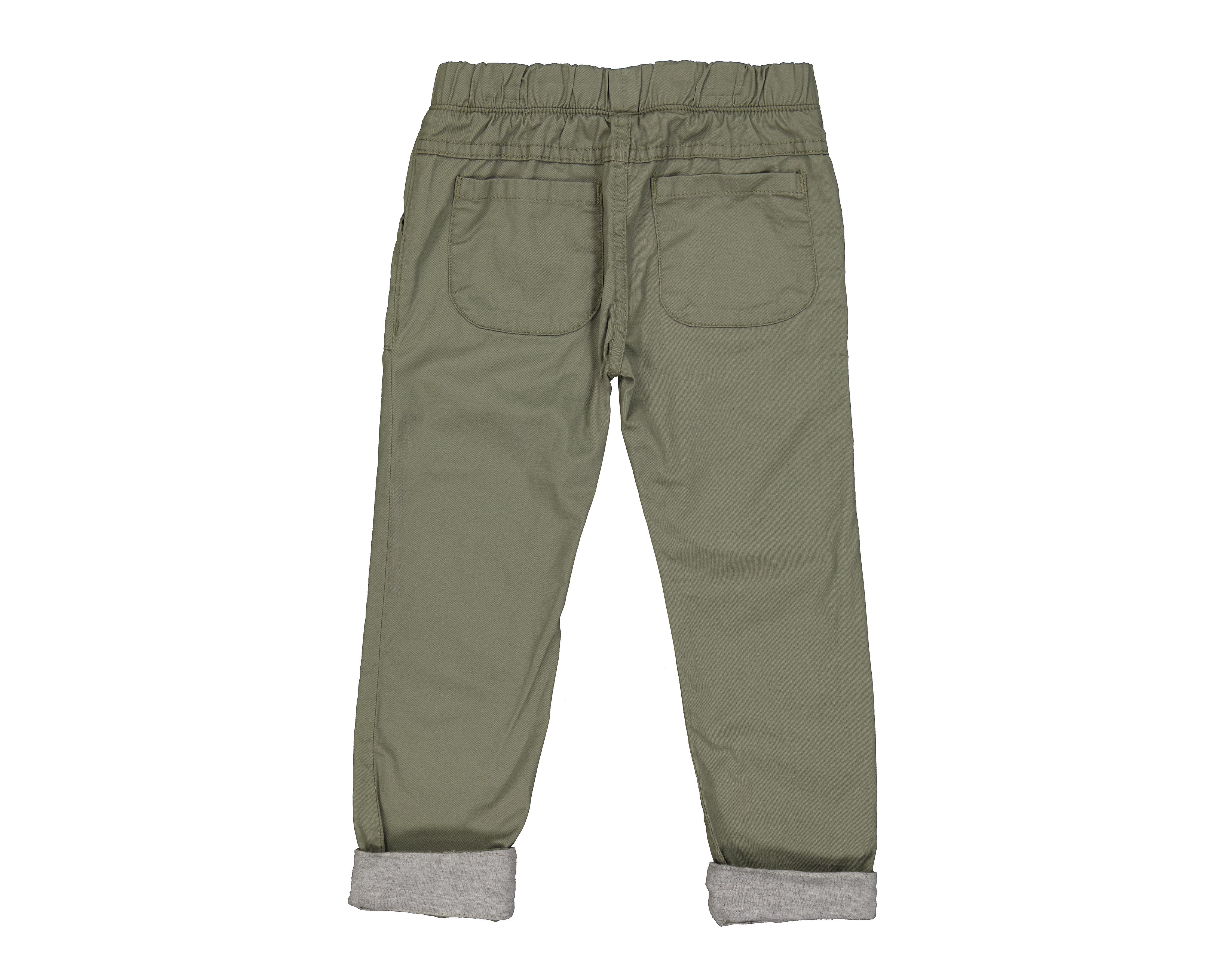 Foto 2 | Pantalón para Bebé Niño Baby Colors Verde
